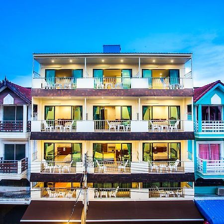 Dream Boutique Hotel Ча-Ам Экстерьер фото