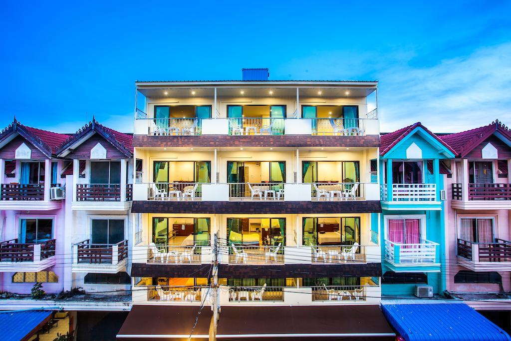 Dream Boutique Hotel Ча-Ам Экстерьер фото