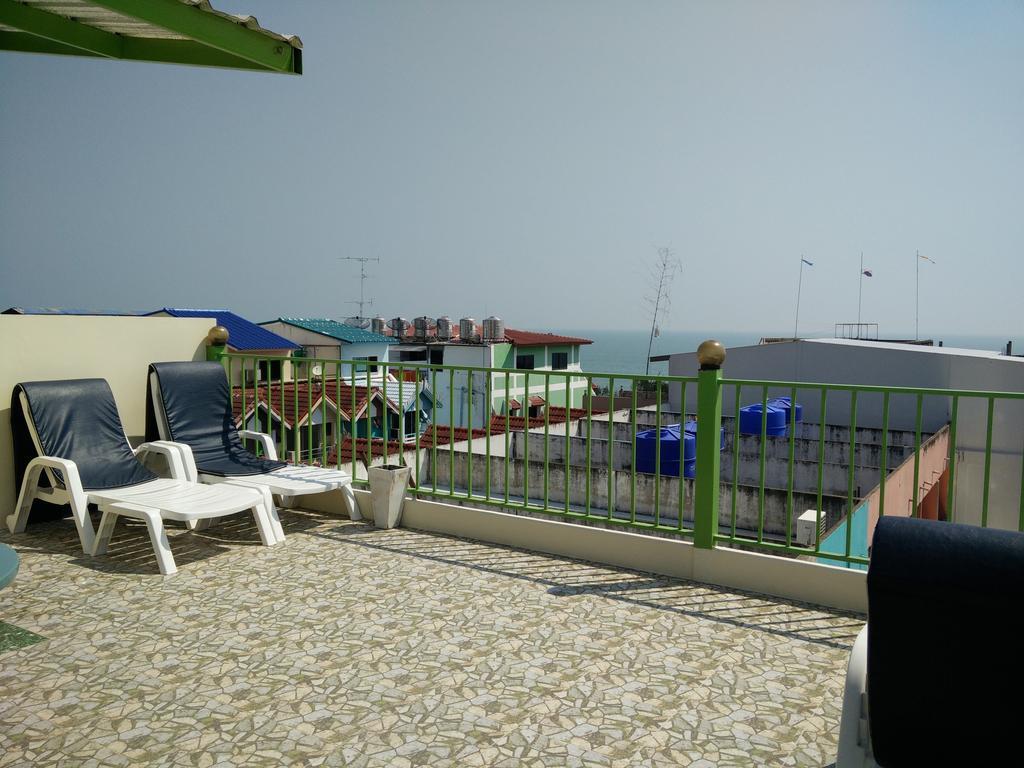 Dream Boutique Hotel Ча-Ам Экстерьер фото