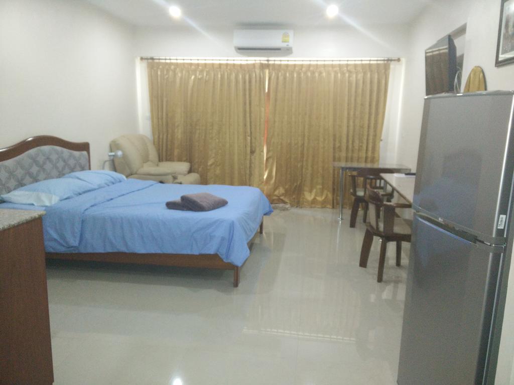 Dream Boutique Hotel Ча-Ам Экстерьер фото