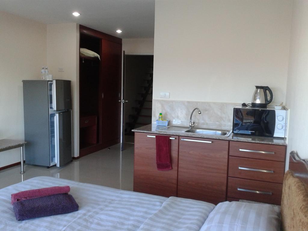 Dream Boutique Hotel Ча-Ам Экстерьер фото