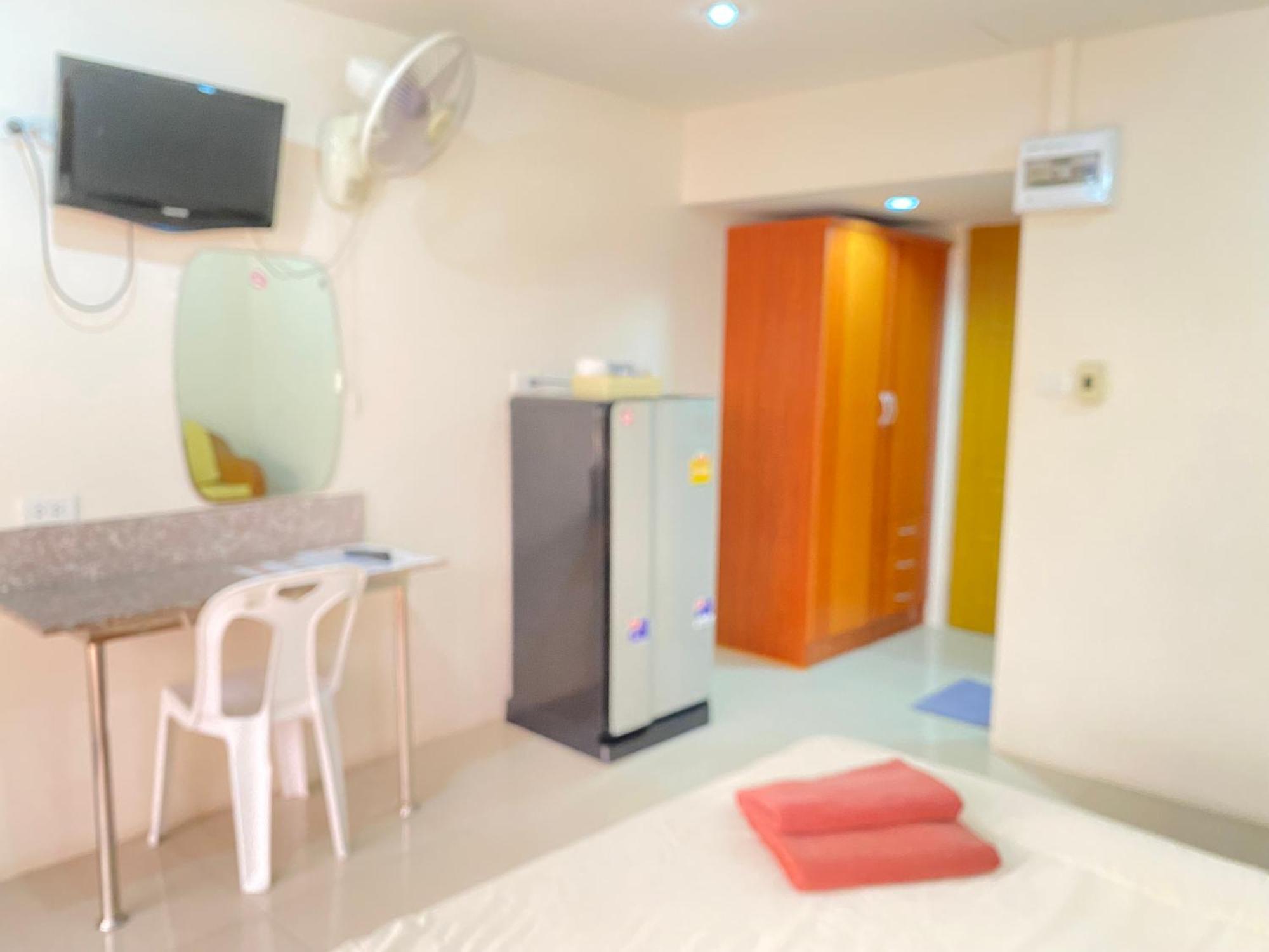 Dream Boutique Hotel Ча-Ам Экстерьер фото