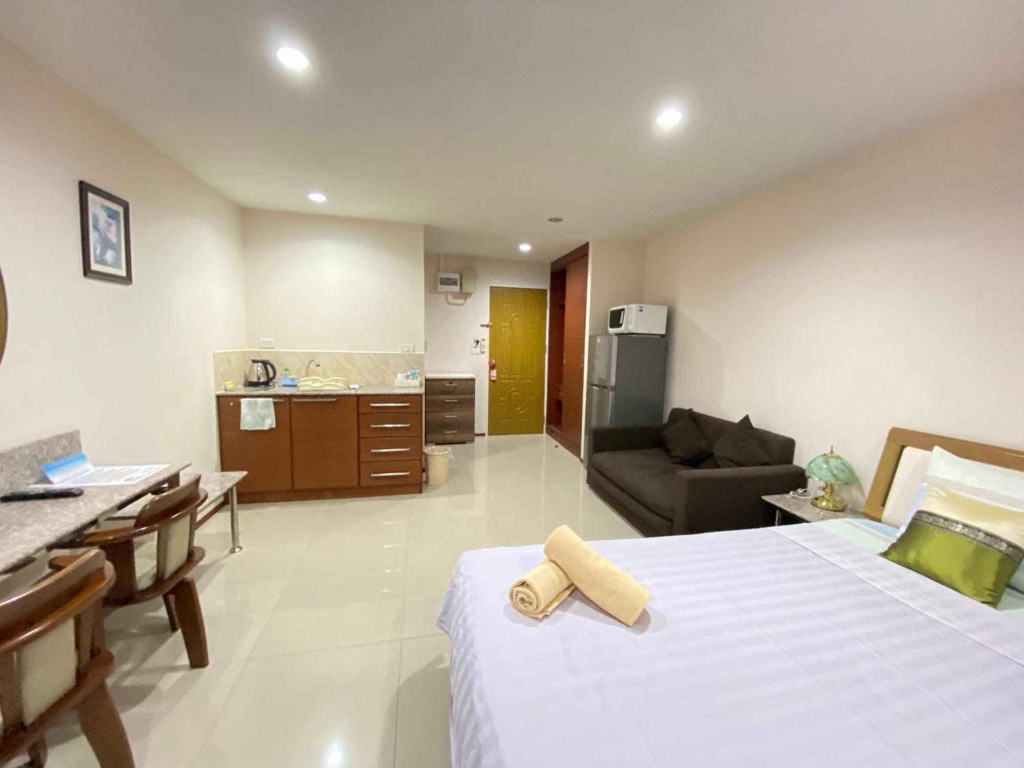Dream Boutique Hotel Ча-Ам Экстерьер фото
