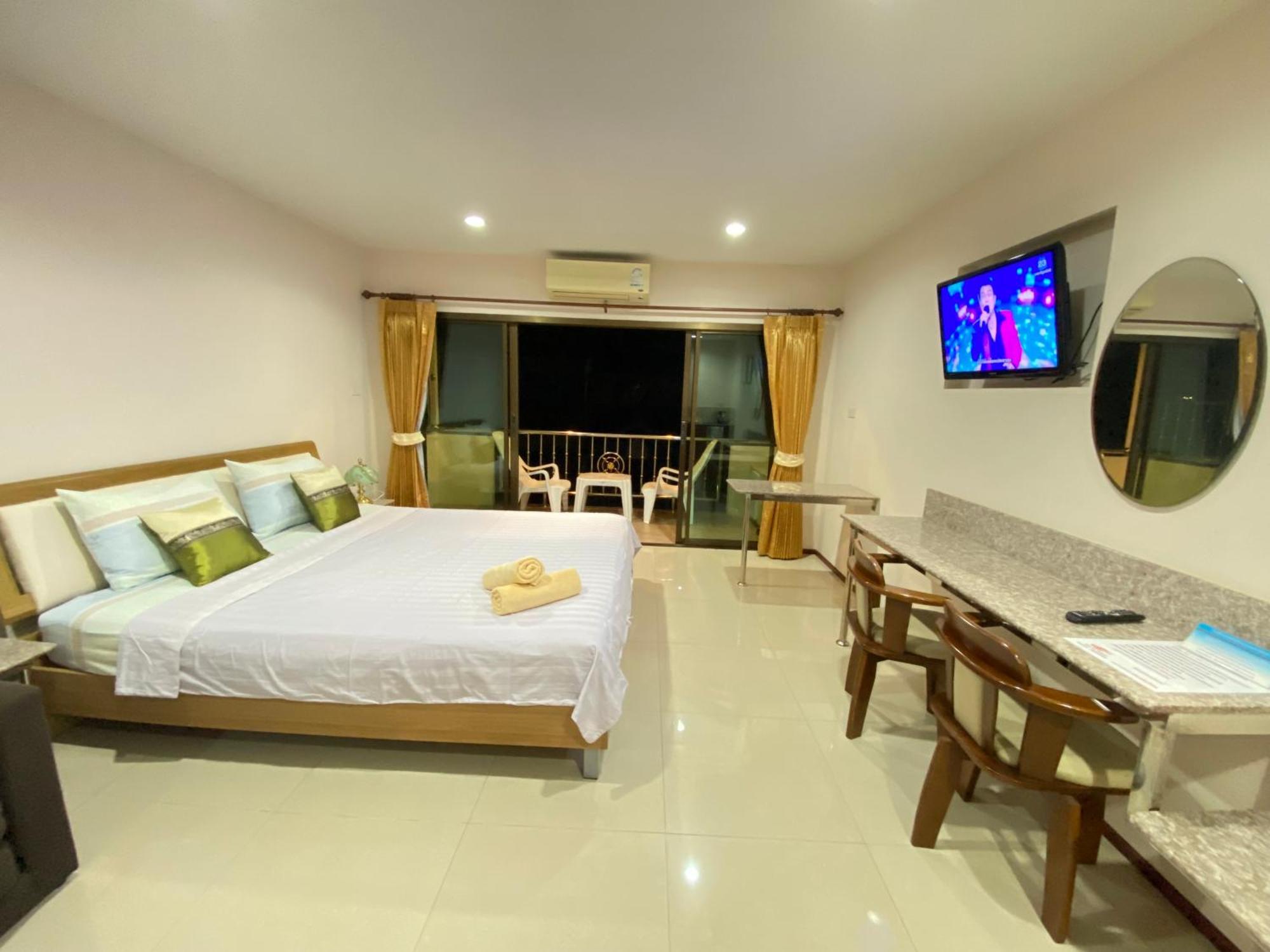Dream Boutique Hotel Ча-Ам Экстерьер фото