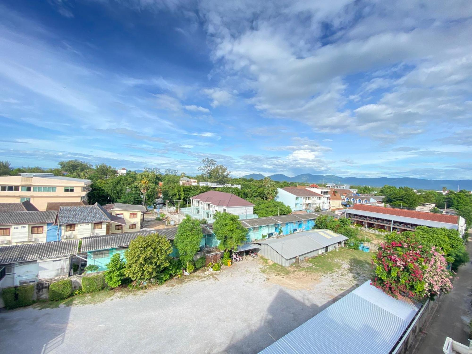 Dream Boutique Hotel Ча-Ам Экстерьер фото