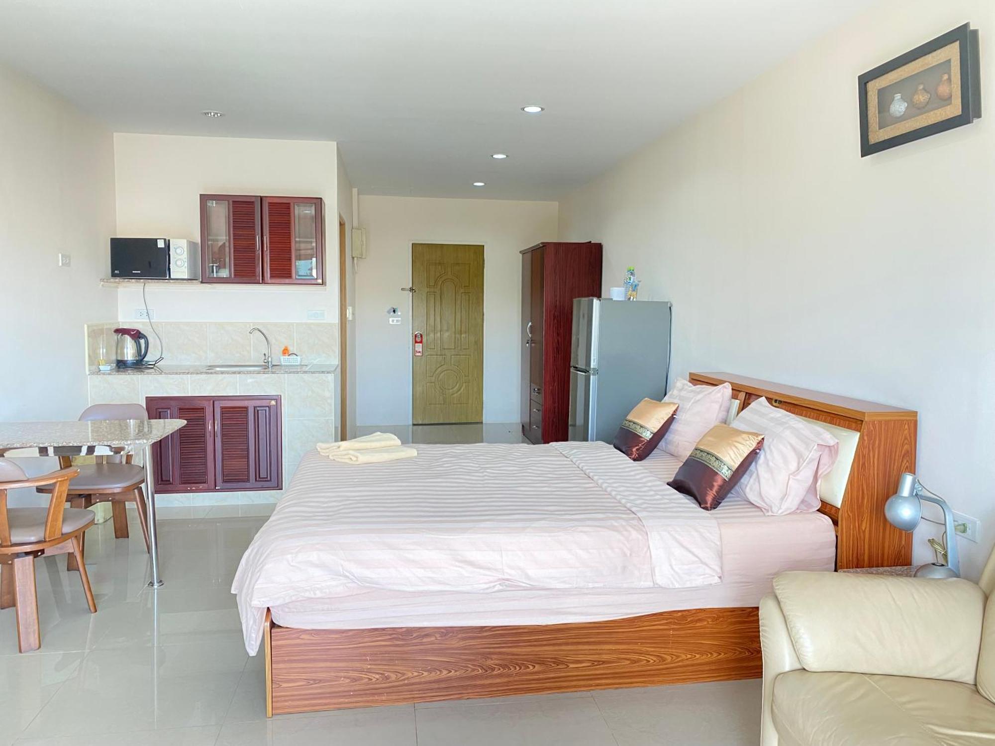 Dream Boutique Hotel Ча-Ам Экстерьер фото