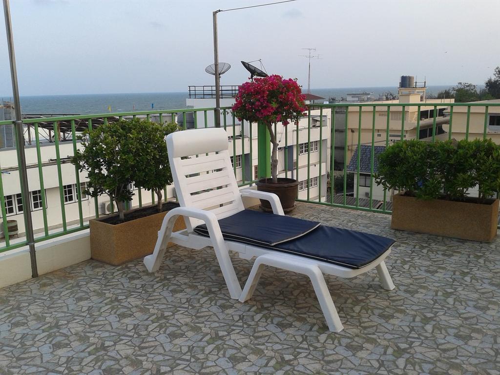 Dream Boutique Hotel Ча-Ам Экстерьер фото