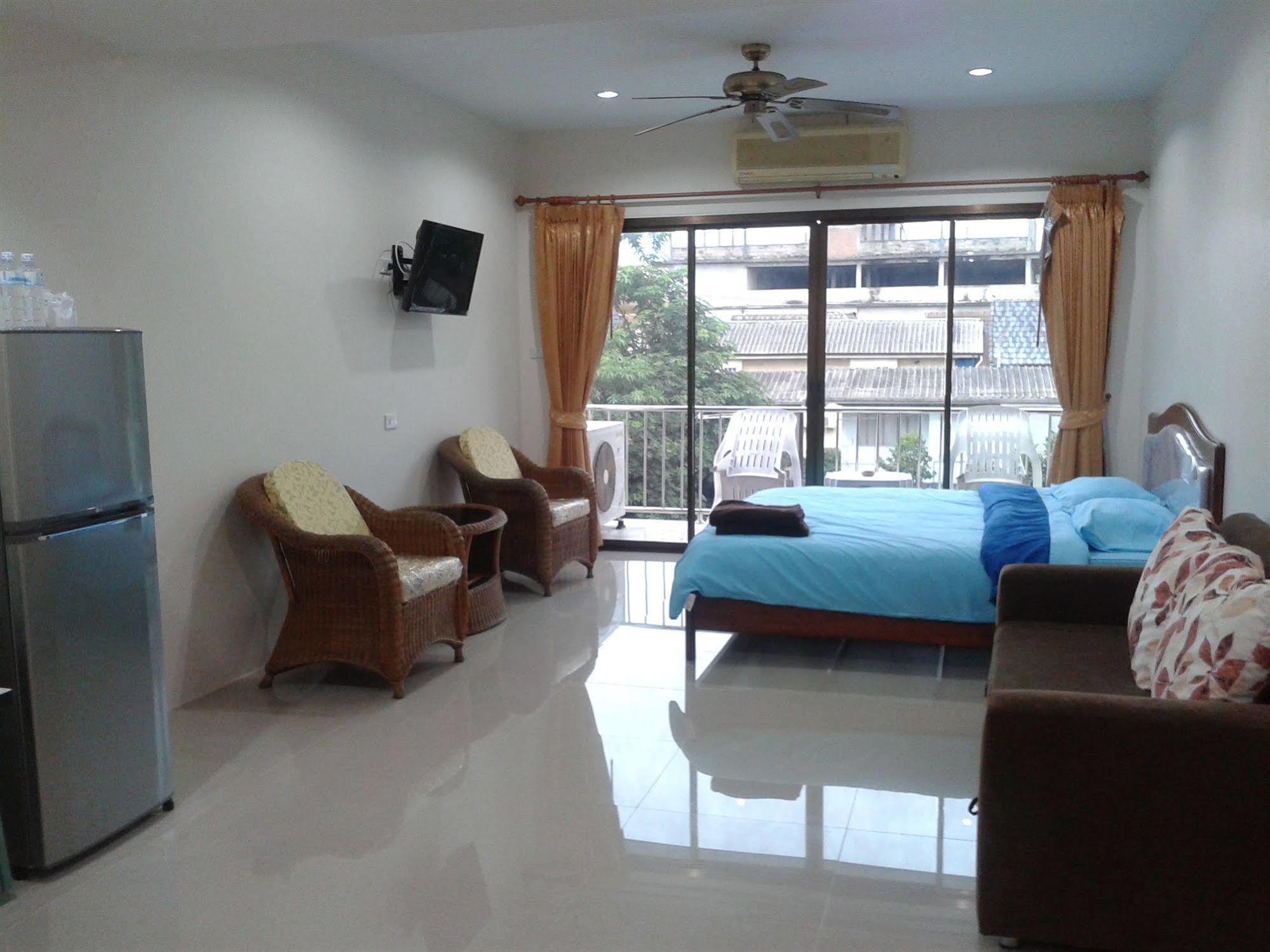 Dream Boutique Hotel Ча-Ам Экстерьер фото