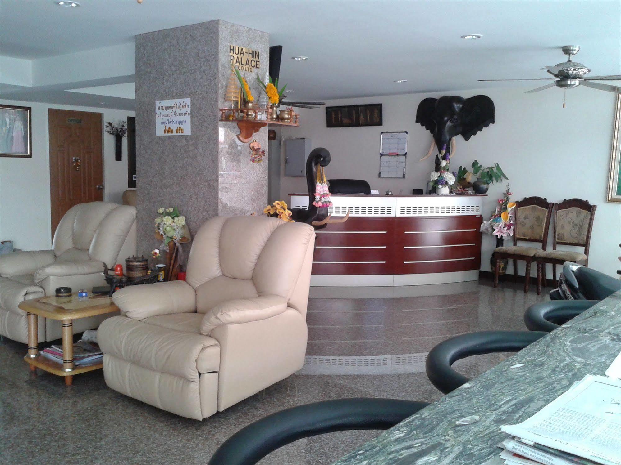 Dream Boutique Hotel Ча-Ам Экстерьер фото